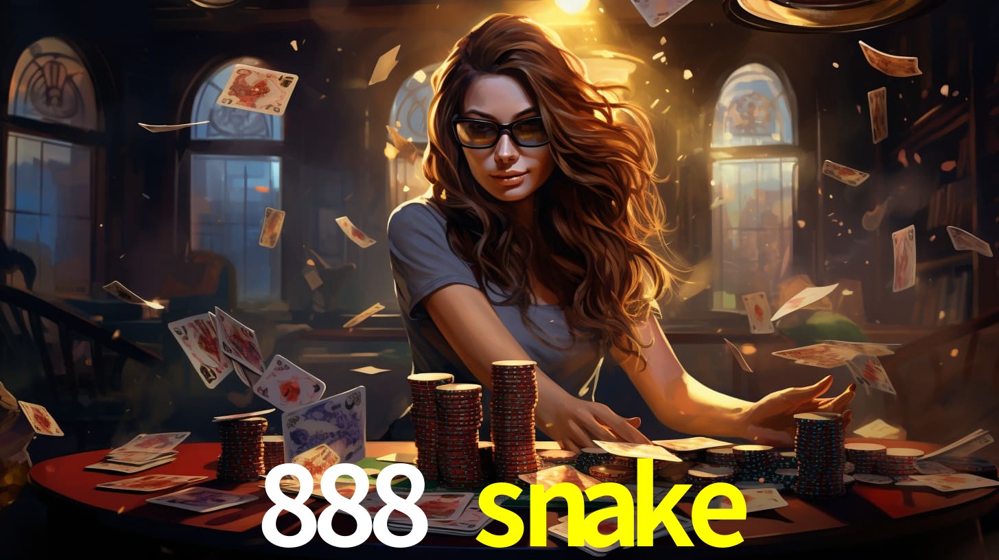 Live Casino 888 snake