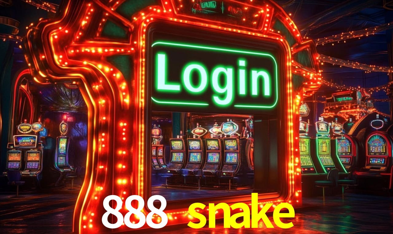 Jogo Spaceman 888 snake