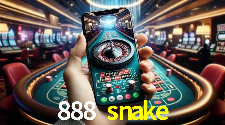 Game Providers 888 snake