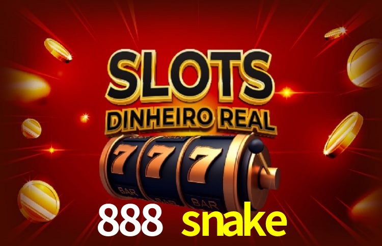 Bônus e promoções da 888 snake